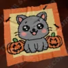 halloween kitten 01