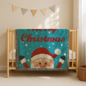 santa merry c2c 01