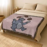 Baloo Blanket Crochet Pattern