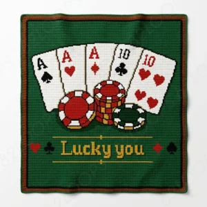 full house blanket sc 01
