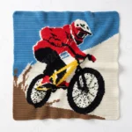 MTB bike pattern