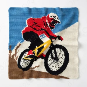 MTB bike pattern