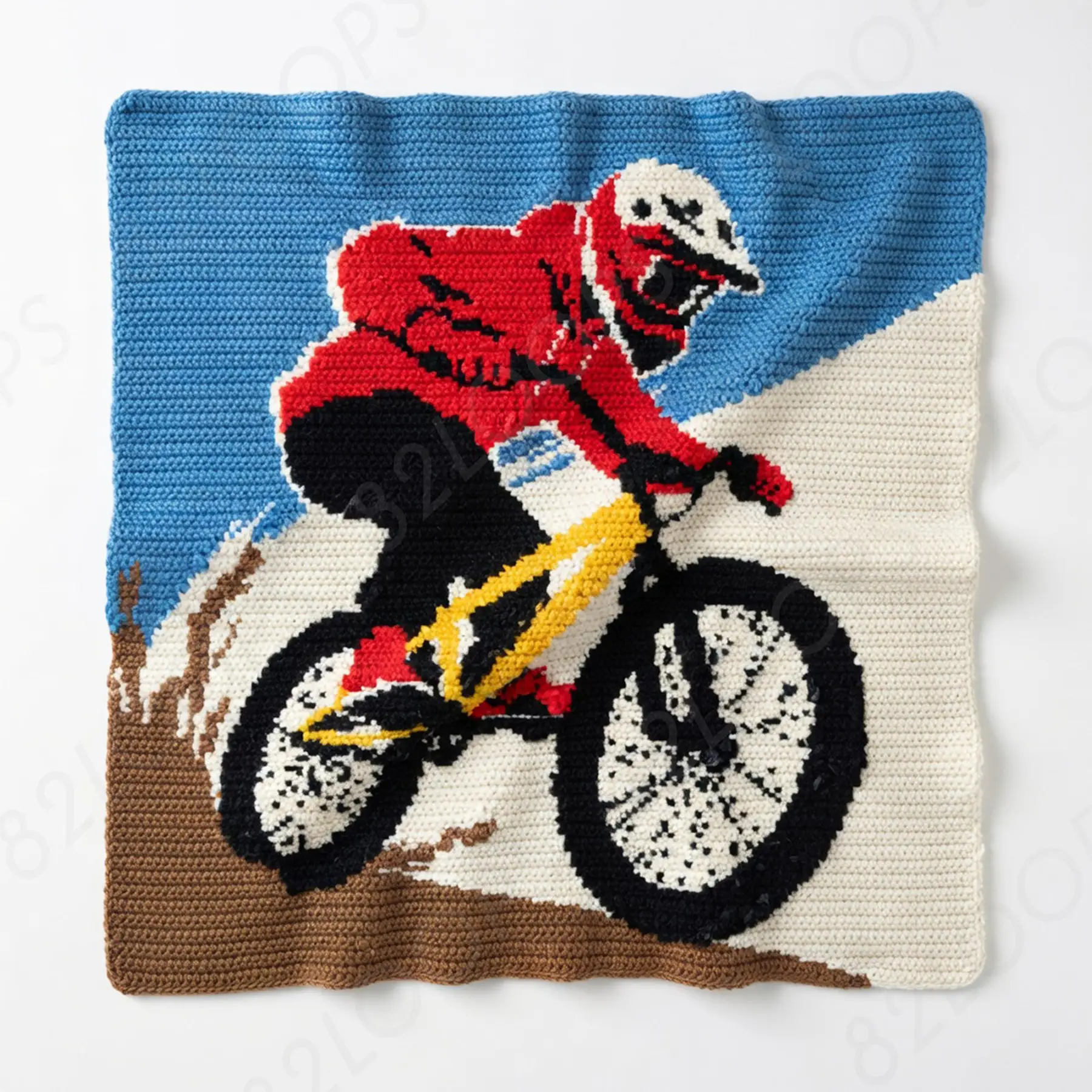 MTB bike pattern MTB bike pattern