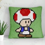 toad pillow