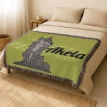 Akela Blanket Pattern C2C