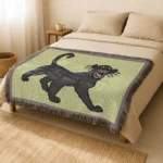 Black Panther Blanket Pattern C2C