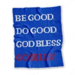 Buffalo Bills Crochet Blanket C2C