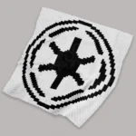 galactic republic symbol blanket c2c