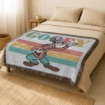 Goofy Blanket Pattern C2C