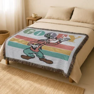 Goofy Blanket Pattern C2C
