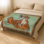 Shere Khan Blanket Pattern C2C