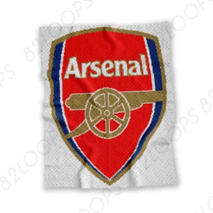 FC Arsenal Blanket Pattern C2C
