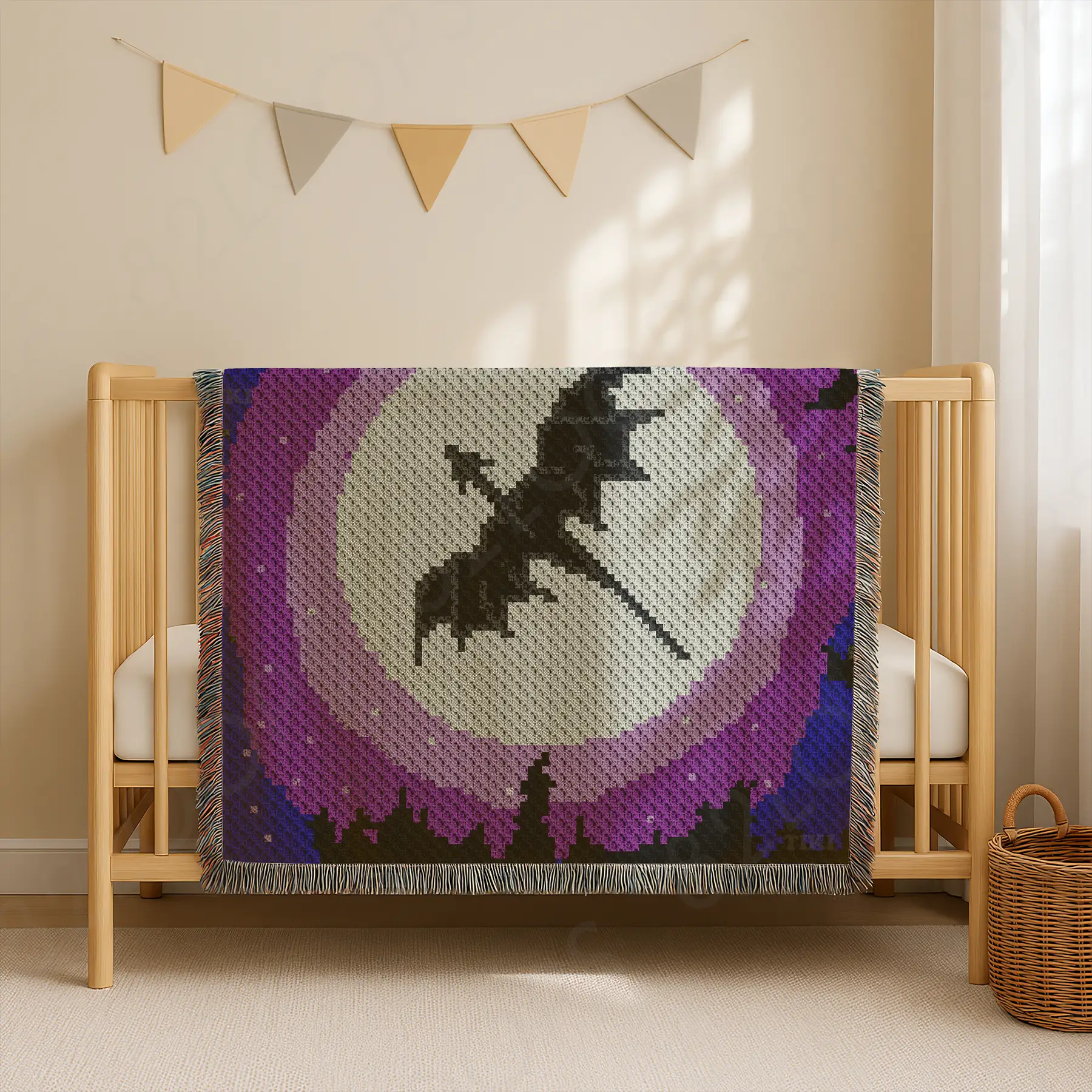 dragon blanket c2c 04 dragon blanket c2c 04