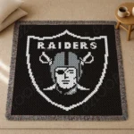 Las Vegas Raiders Baby Blanket C2C