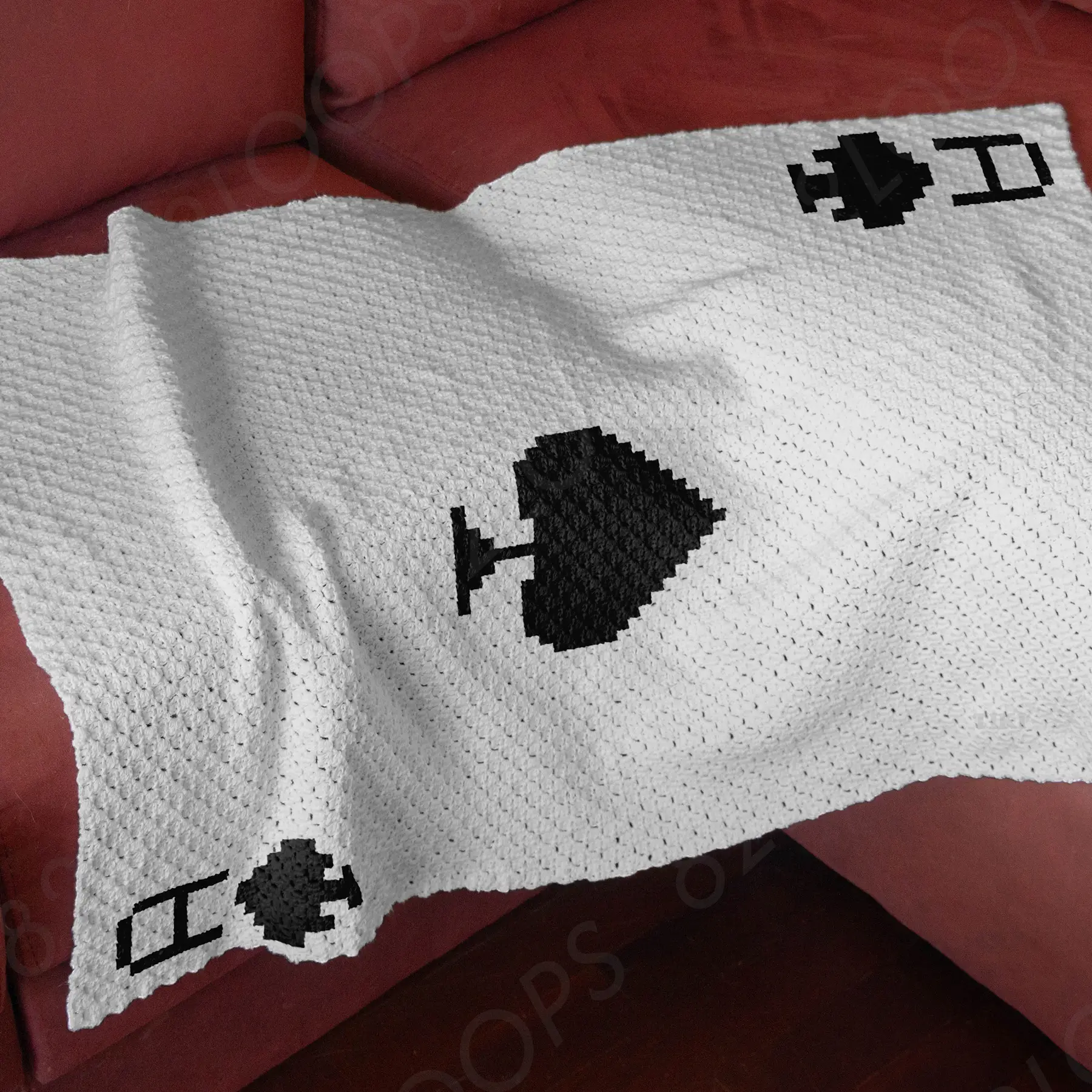 spades ace blanket c2c 04 spades ace blanket c2c 04