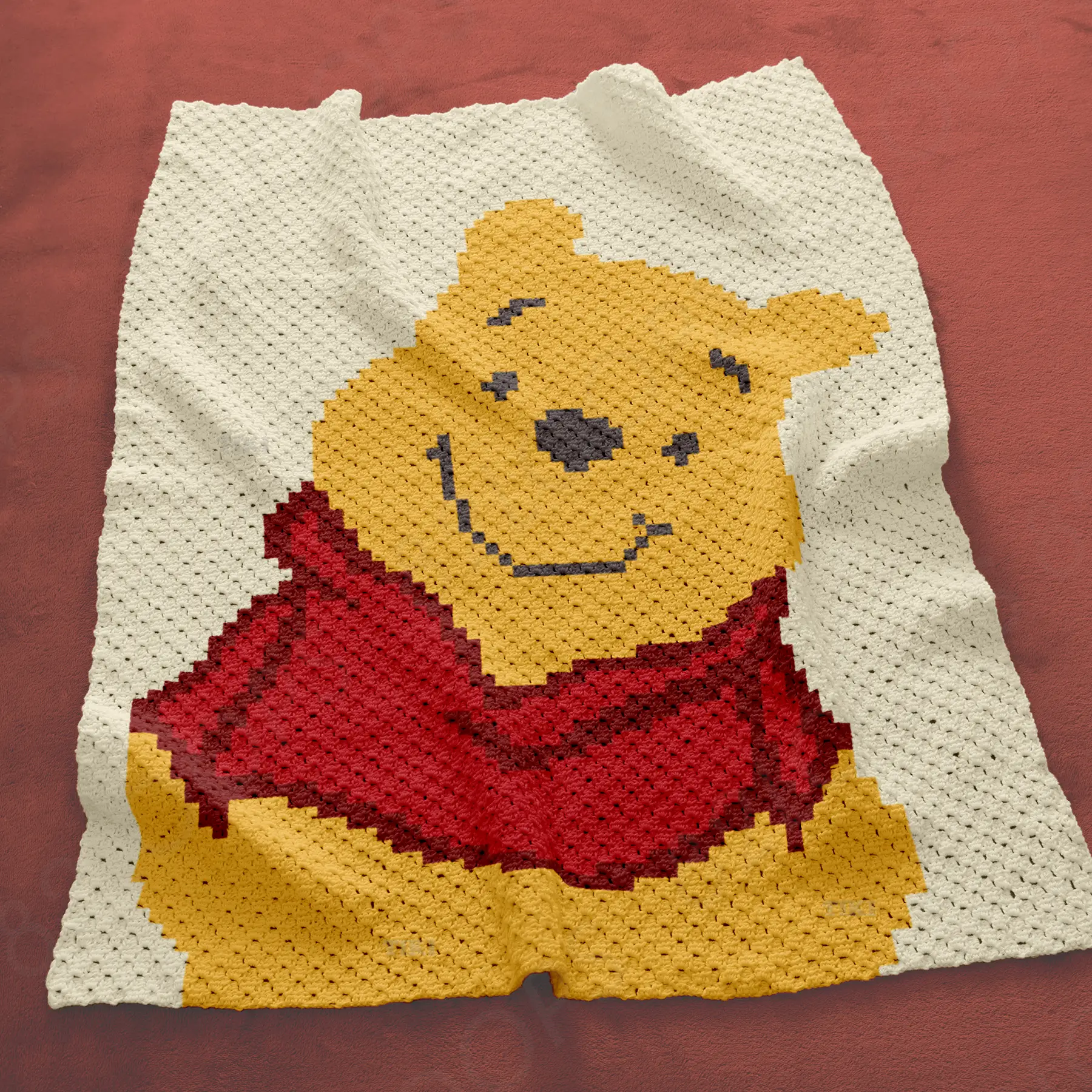 winnie blanket c2c 03 winnie blanket c2c 03