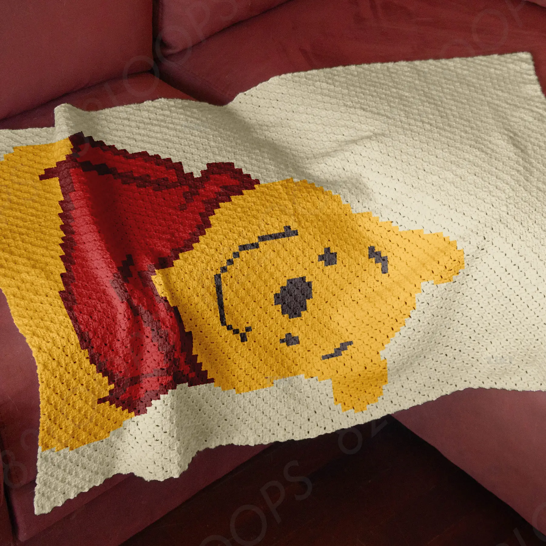winnie blanket c2c 04 winnie blanket c2c 04