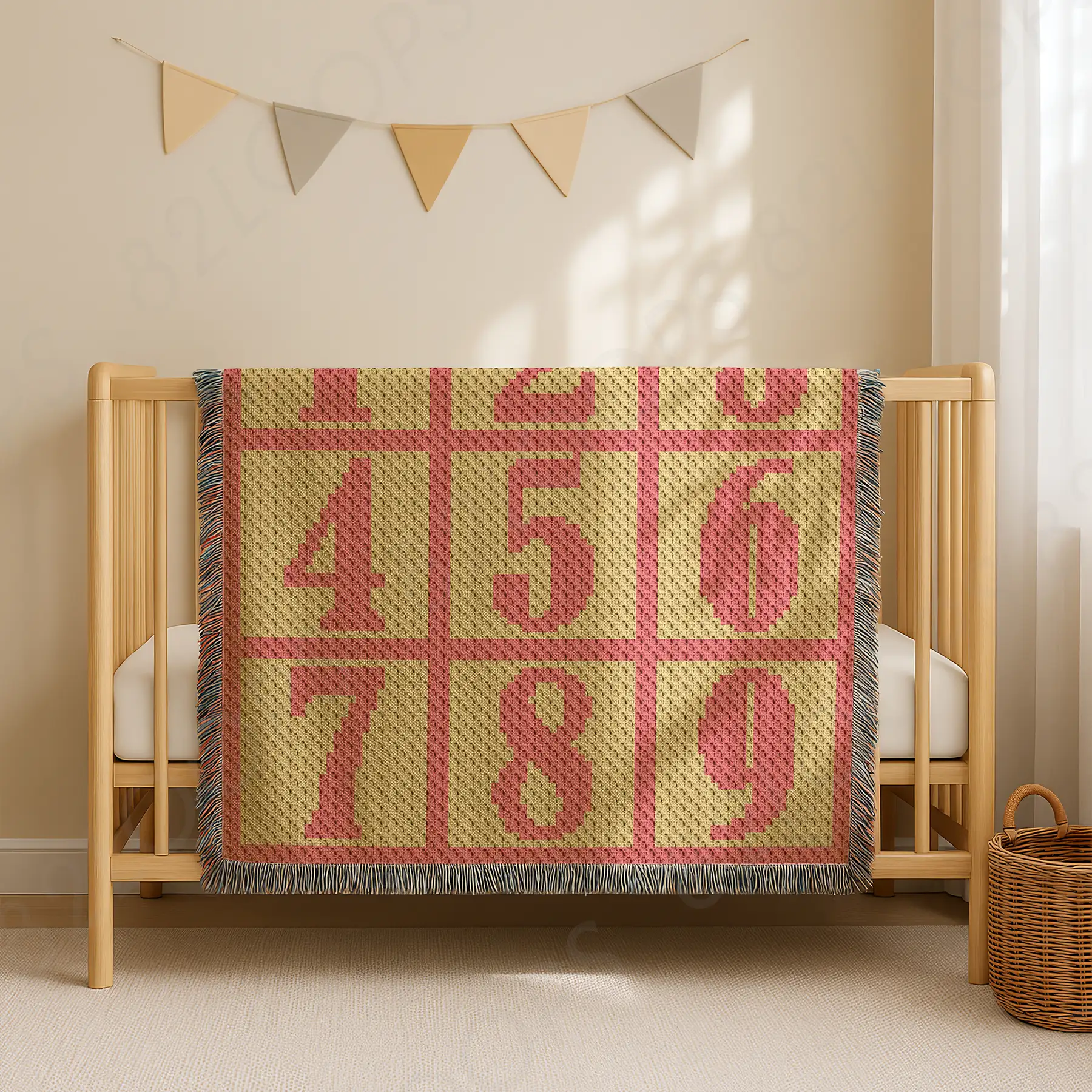 numbers blanket c2c 03 numbers blanket c2c 03