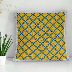 C2C Seville Tiles Mosaic Pillow Cover