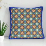 C2C Seville Tiles Bed Pillow Cover Crochet Pattern