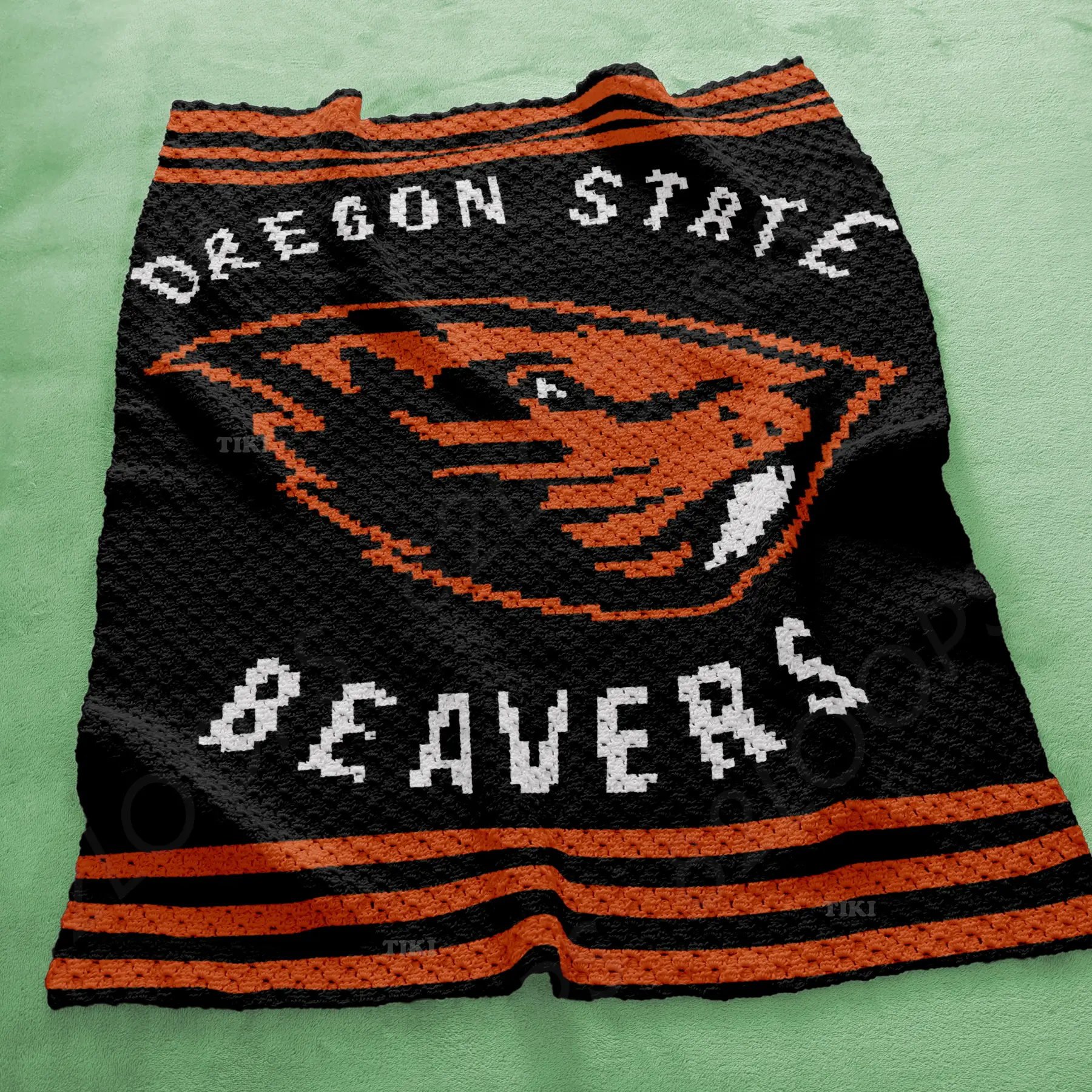 beavers blanket c2c 03 beavers blanket c2c 03