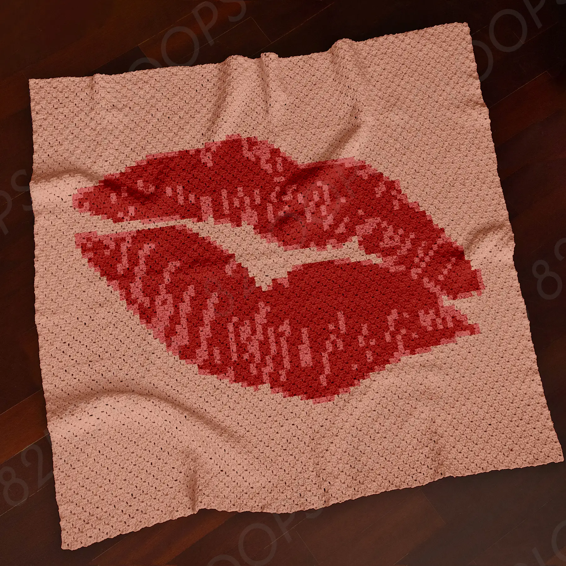 kiss blanket c2c 04 kiss blanket c2c 04