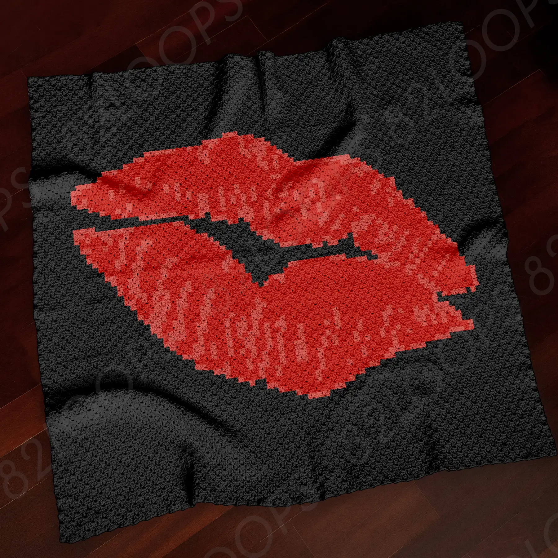 kiss blanket c2c 05 kiss blanket c2c 05