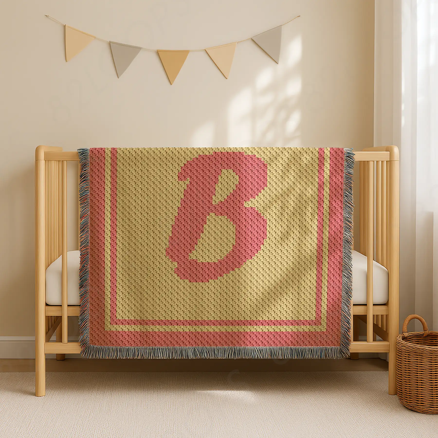 letter b blanket c2c 03 letter b blanket c2c 03