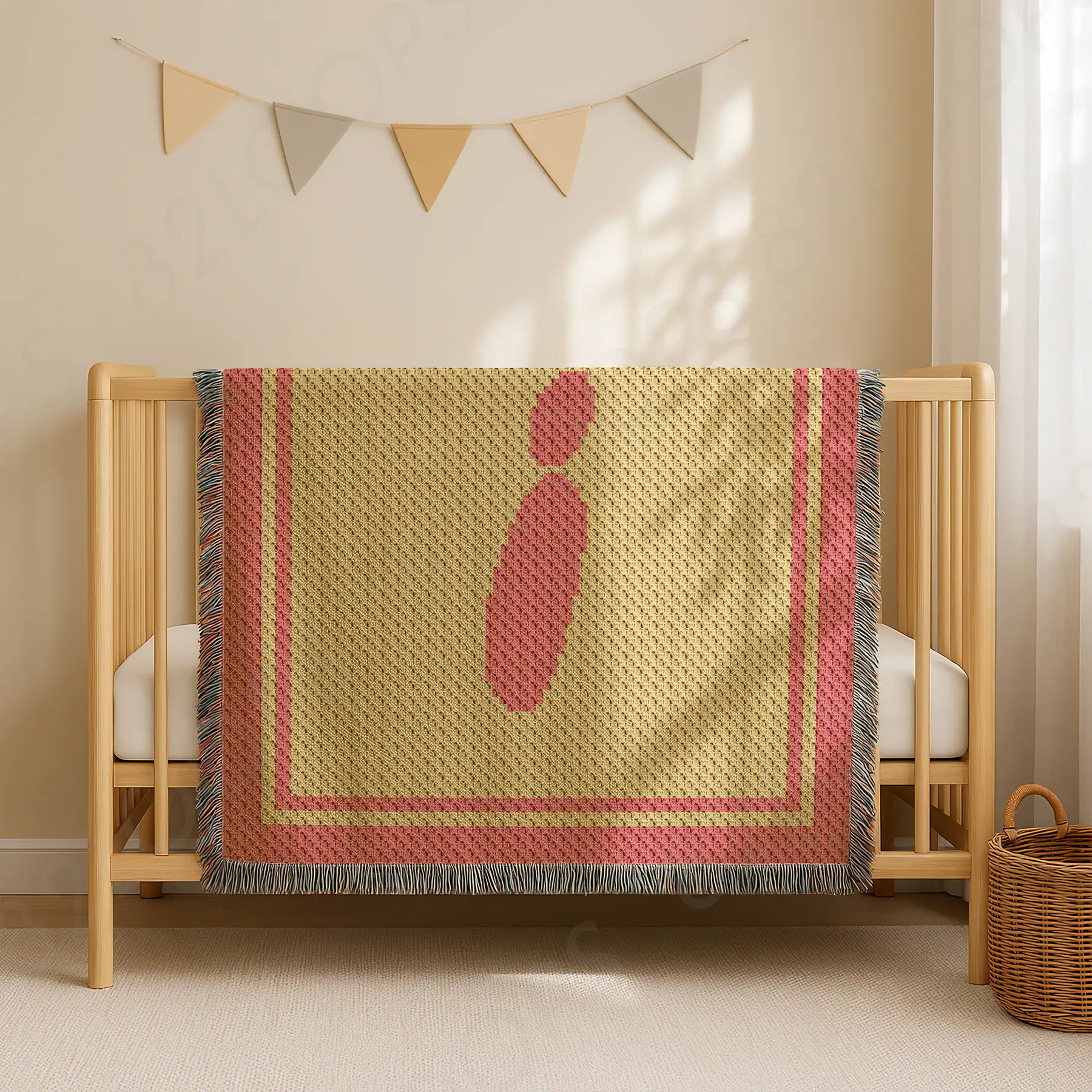 letter i blanket c2c 03 letter i blanket c2c 03