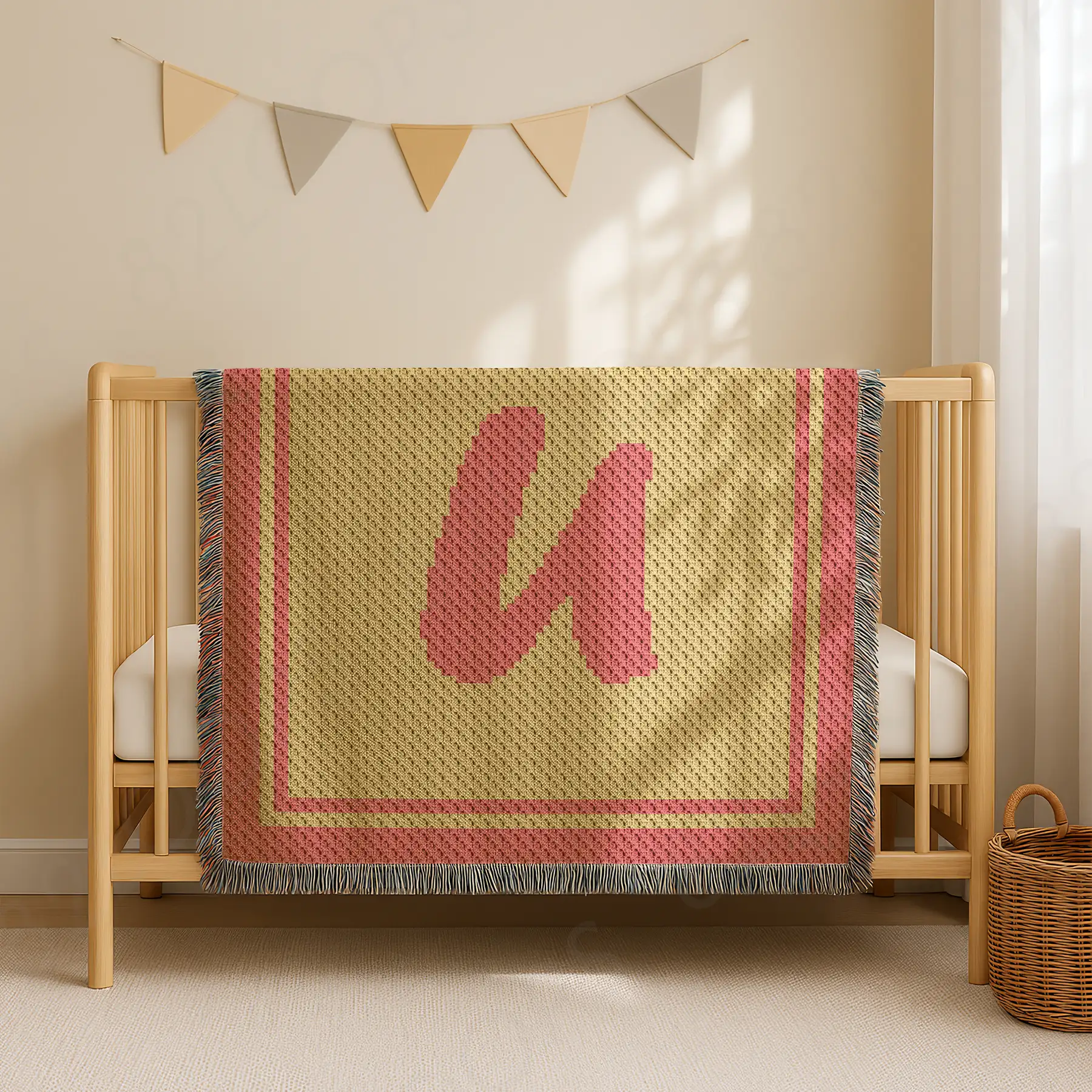 letter u blanket c2c 03 letter u blanket c2c 03
