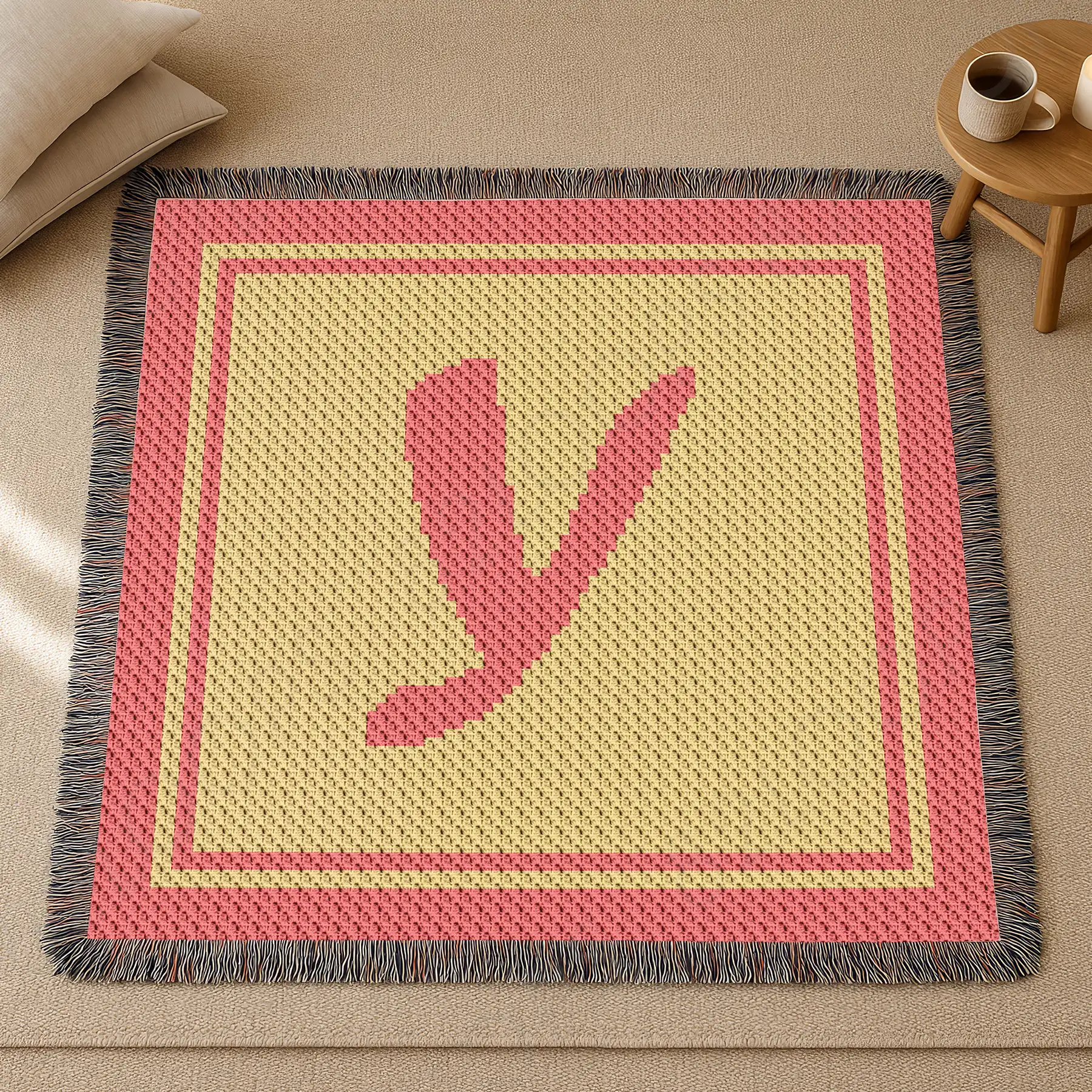 letter y blanket c2c 03 letter y blanket c2c 03