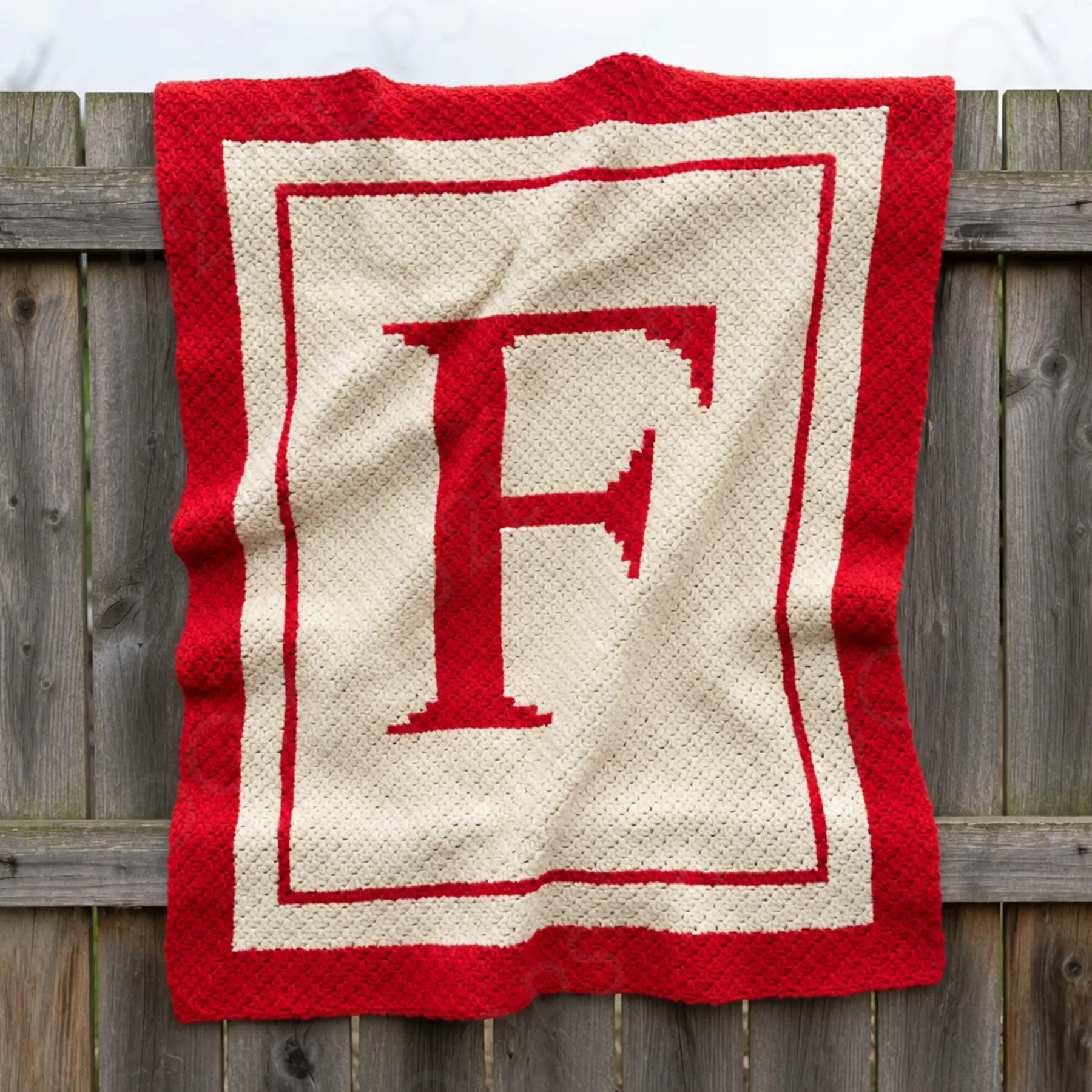 letter f blanket c2c 03 letter f blanket c2c 03