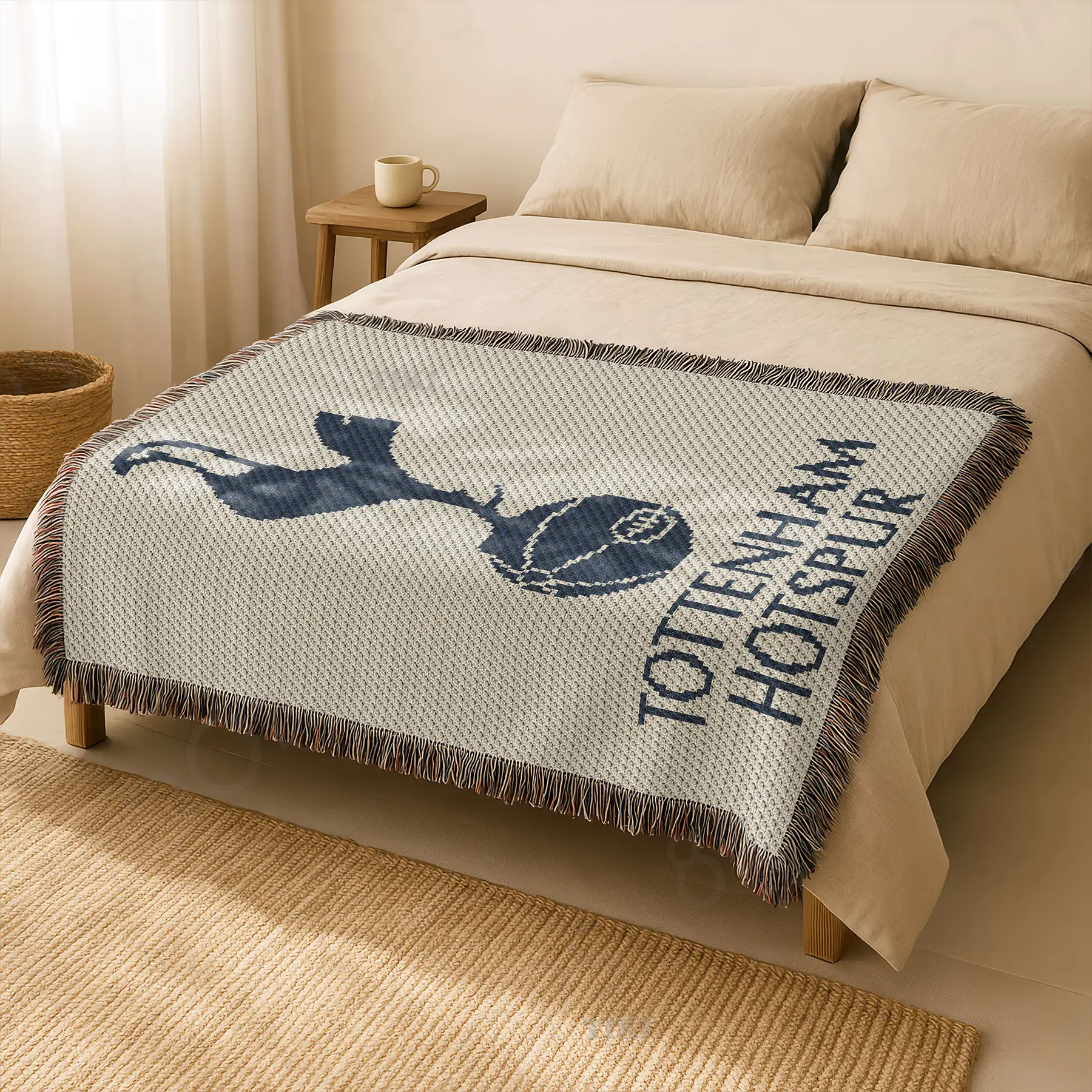 tottenham hotspur blanket c2c 03 tottenham hotspur blanket c2c 03