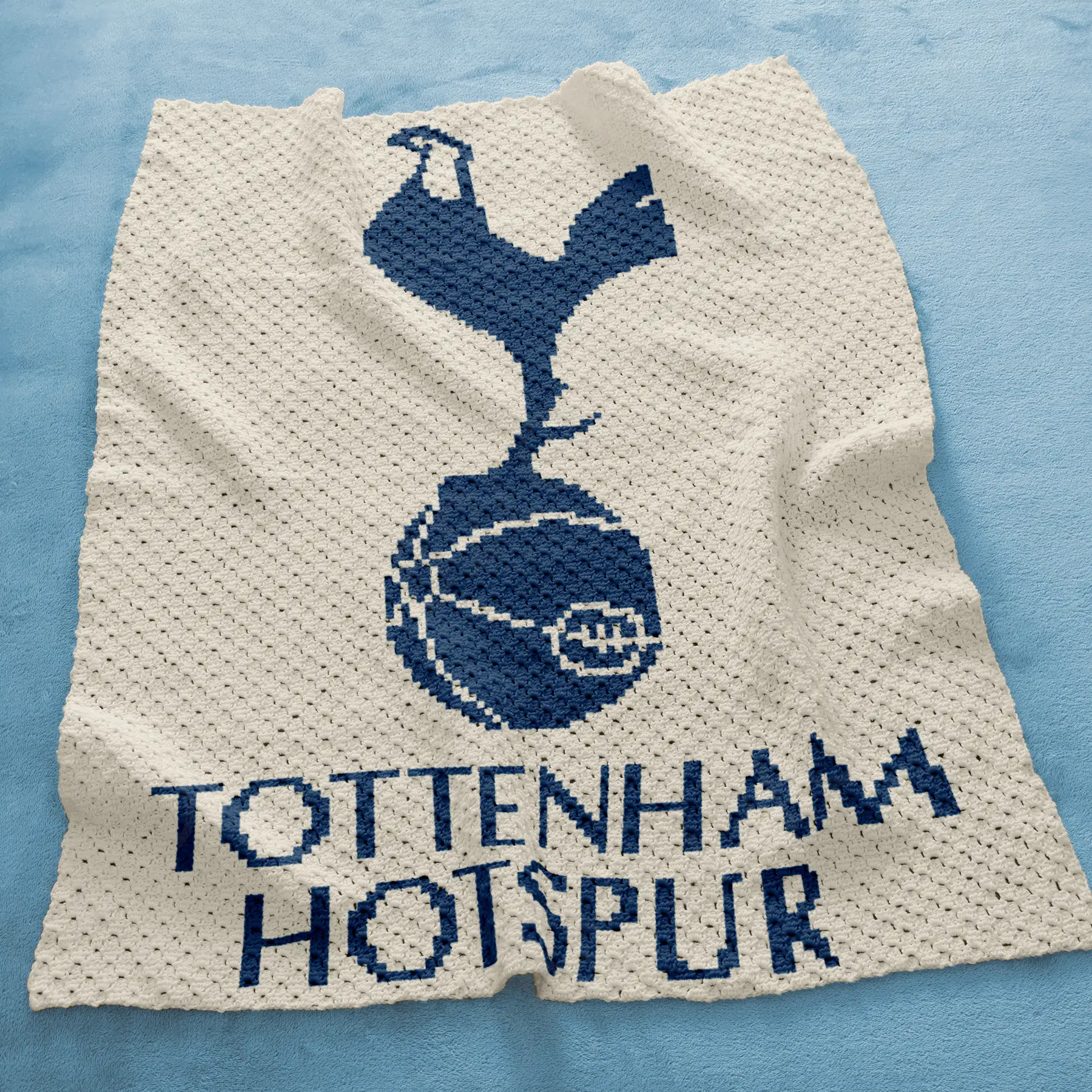 tottenham hotspur blanket c2c 04 tottenham hotspur blanket c2c 04