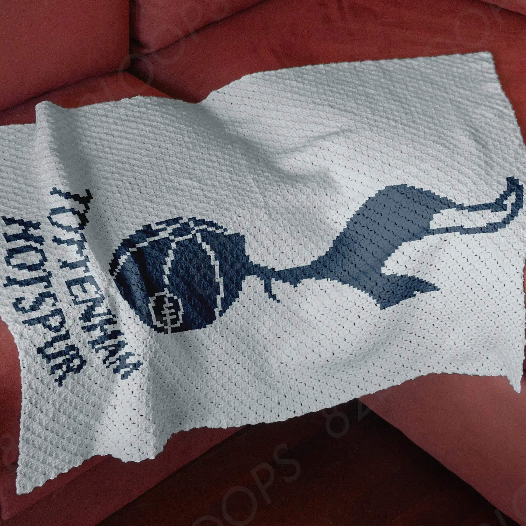 tottenham blanket c2c curved 05 tottenham blanket c2c curved 05